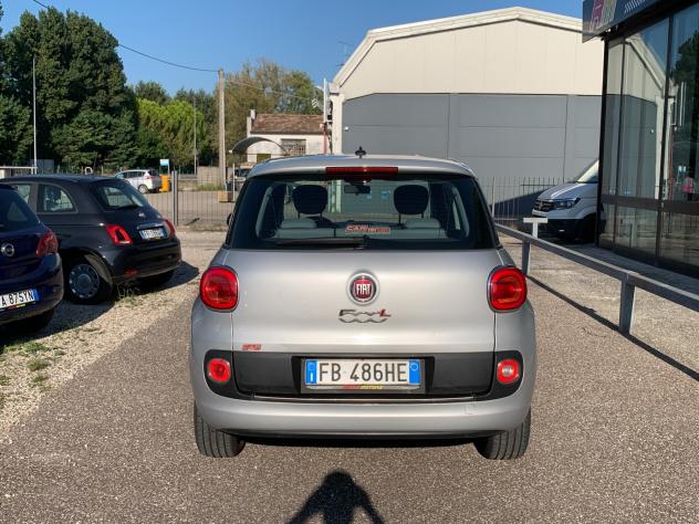Fiat 500L 1.4 95 CV Pop Star X NEOPATENTATI - Foto 5