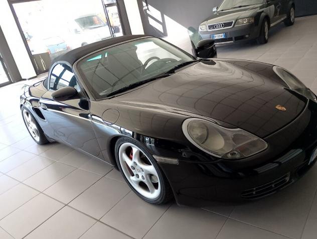 PORSCHE Boxster (986) Boxster 3.2i 24V cat S - Foto 4