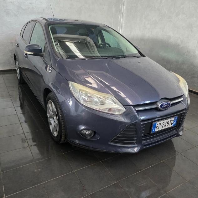 Ford Focus 1.0 Benzina Start&Stop Titanium - Foto 3