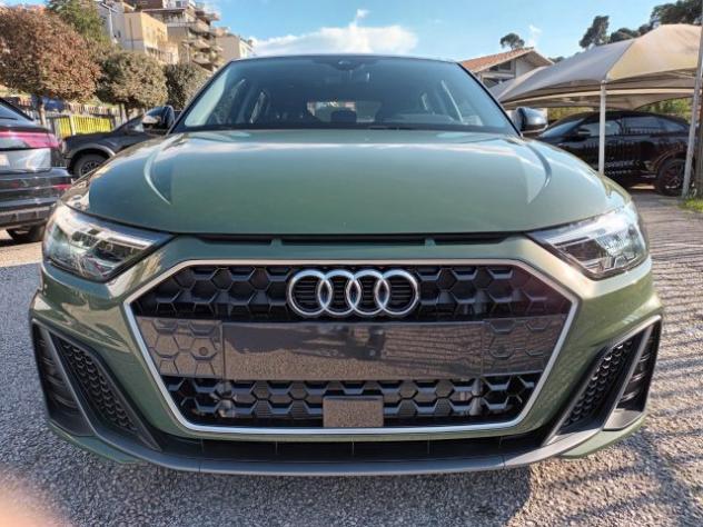 AUDI A1 SPB 30 TFSI S-LINE PACK LUCI PREZZO SENZA VINCOLI rif. 23460680 - Foto 2