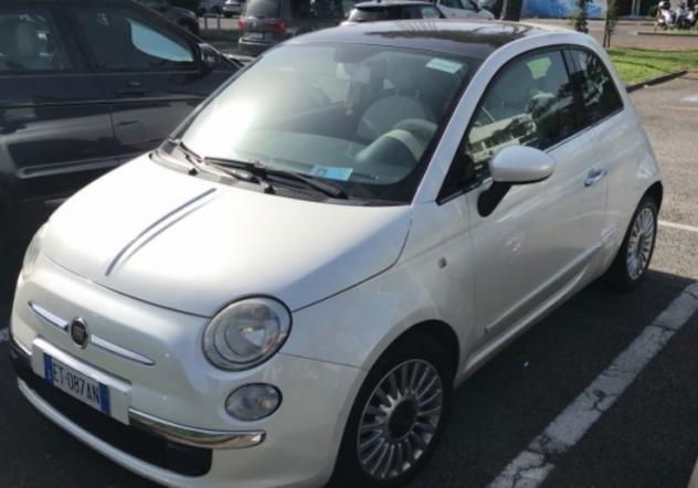 Fiat 500 1.2 EasyPower Lounge km veri