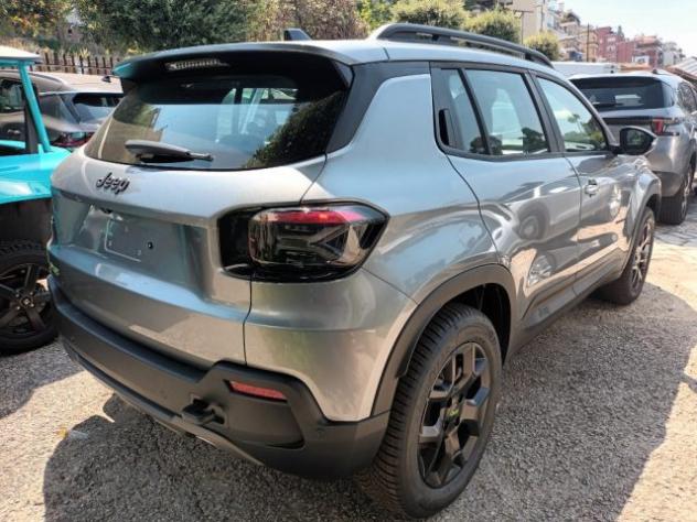JEEP Avenger 1200 MHEV UPLAND 4XE 145CV CARPLAY CAM"17 ITALIA rif. 23980886 - Foto 3