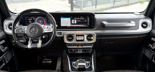 Mercedes-Benz G 63 AMG Stronger Than Time Edition 585cv auto - Foto 8