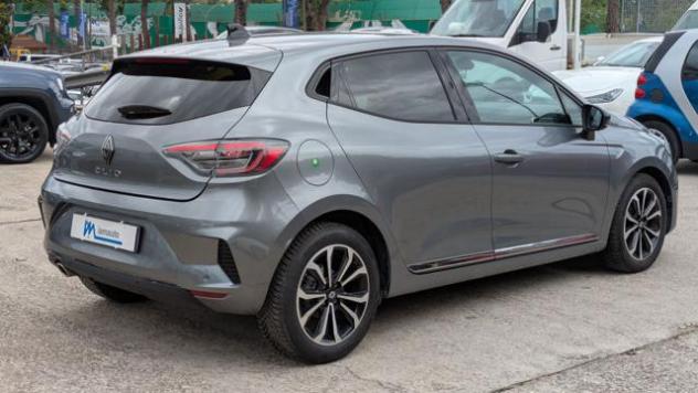 RENAULT Clio GPL 1.0Tce 90cv FRENATA ATTIVA / SENS. PARK rif. 23887382 - Foto 3