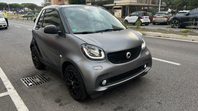 Smart ForTwo 90 0.9 T twinamic cabrio Superpassion - Foto 2