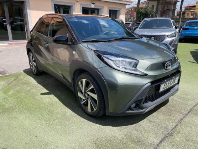 TOYOTA Aygo X 1.0 VVT-i 72 CV 5 porte Lounge S-CVT rif. 23693022 - Foto 3