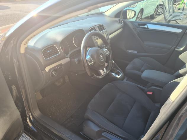 Volkswagen Golf 2.0 TDI 140CV DPF DSG 5p. Highline - Foto 9