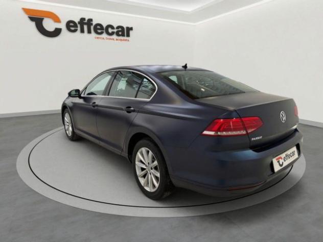 VOLKSWAGEN Passat 1.6 TDI Business BlueMotion Technology rif. 23646889 - Foto 4