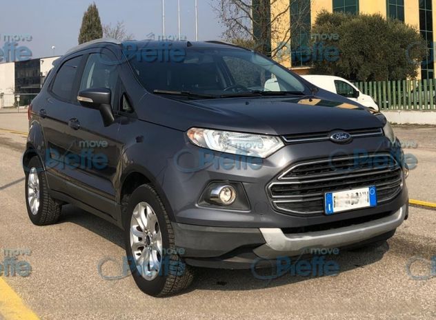 Autovettura FORD ECOSPORT euro 6B per neopatentati - Foto 2
