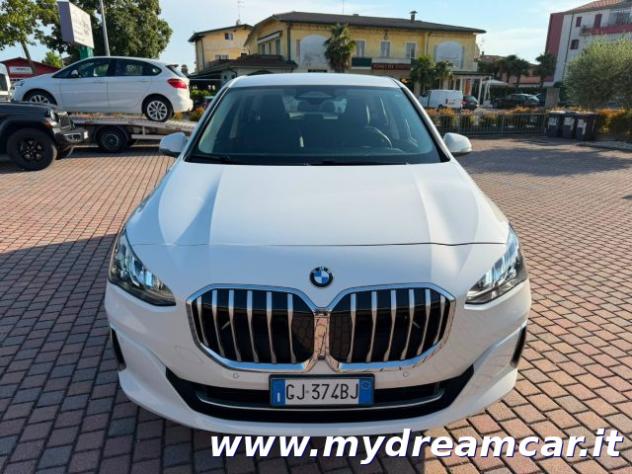 BMW 218 i Active Tourer Luxury rif. 23935797 - Foto 8