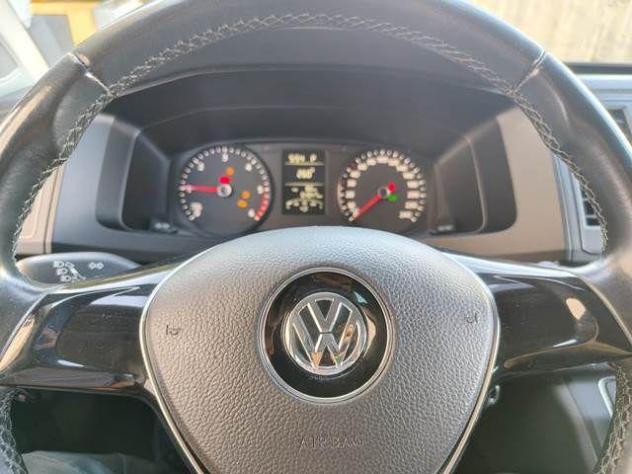 VOLKSWAGEN Multivan T6 7 posti - 2.0TDI 150CV DSG Tech - Foto 10