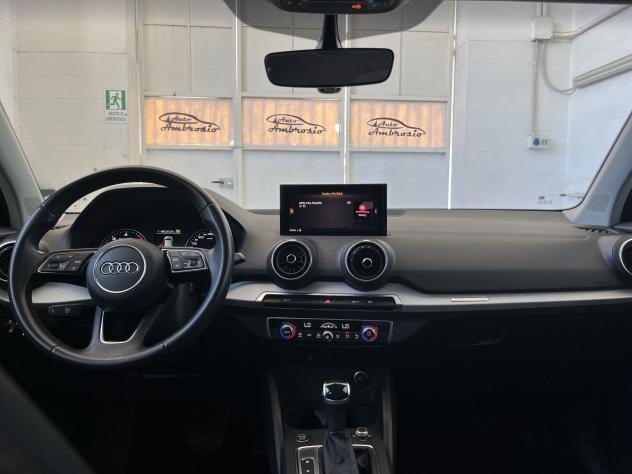 Audi Q2 30 TDI S tronic S line TUA DA 289,00 al mese - Foto 7