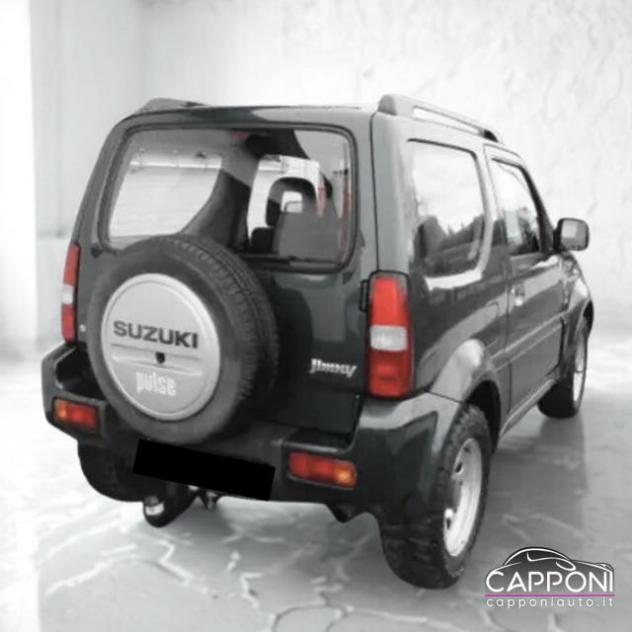 SUZUKI Jimny 1.5 DDiS cat 4WD JLX rif. 23321571 - Foto 3