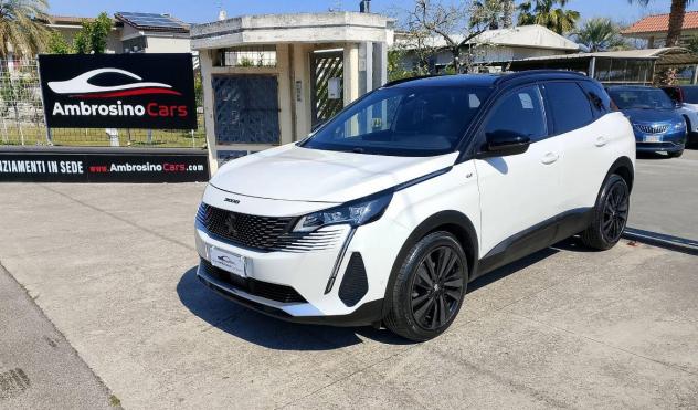 PEUGEOT - 3008 - BlueHDi 130 S&S GT Line