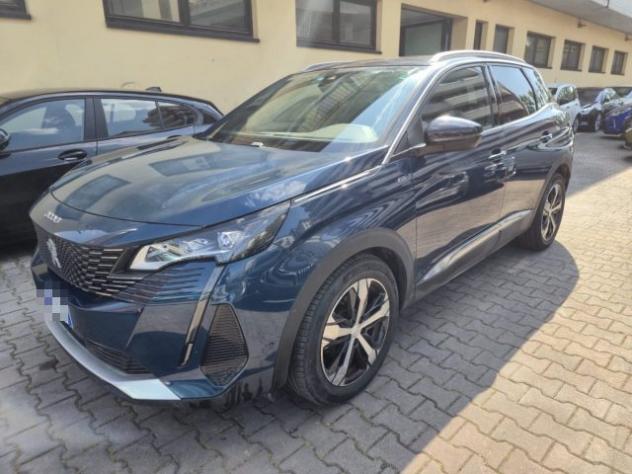 PEUGEOT 3008 BlueHDi 130 S&S EAT8 GT rif. 23749941