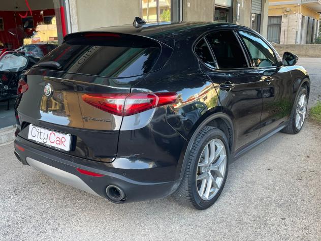 Alfa Romeo Stelvio 2.2 Turbodiesel 180 CV AT8 RWD Super - Foto 5