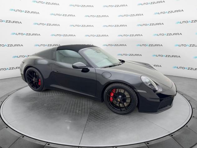 Porsche 911 911 Targa 4 GTS | IVA, BOSE, INNO, 20/21", RACE-TEX - Foto 2