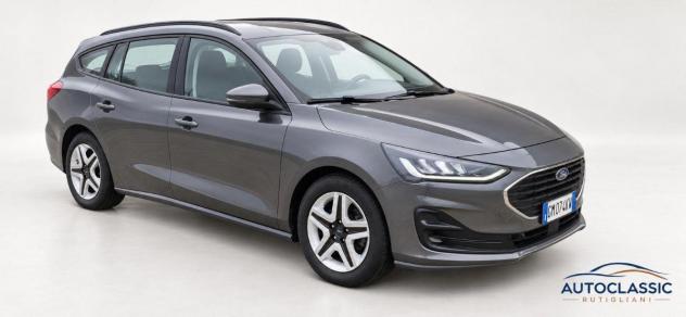 FORD - Focus Station Wagon - Focus 1.5 TDCi 120 CV S&S SW Tit. Bus.