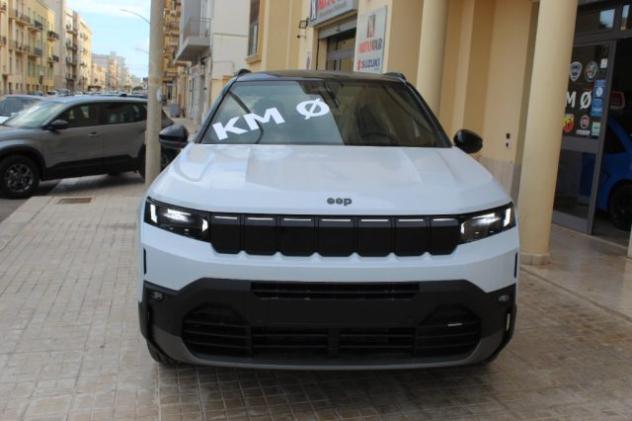 JEEP Compass 1.2 Turbo 48V e-Hybrid SUMMIT - KM0 rif. 24217203