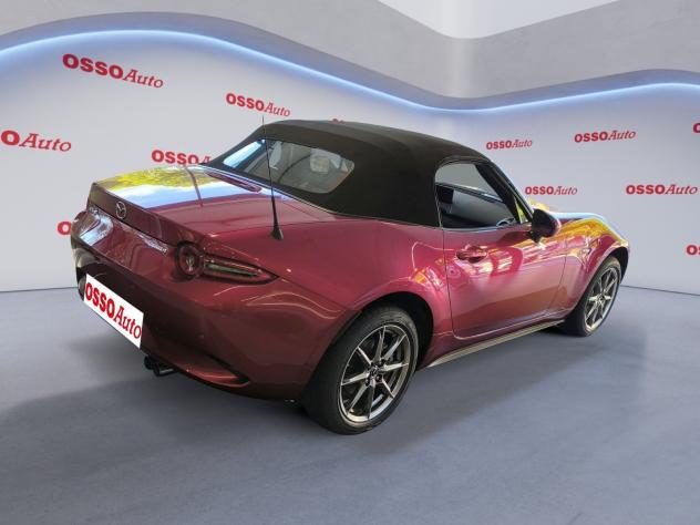 Mazda MX-5 ST 1.5 SKYACTIV-G EXCLUSIVE LINE 132 HP - Foto 3