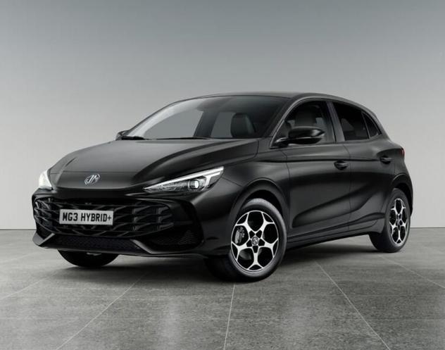MG MG3 MG3 1.5 hybrid+ Luxury auto