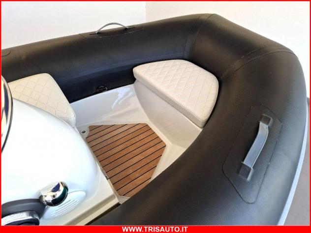 MARINE YACHTING TENDER CON PILOTINA - SUZUKI 4T 15 CV - Foto 5