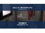 Immobile in asta di 198 m² in vendita a Colli al Metauro