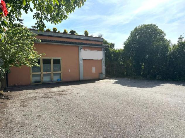 Capannone commerciale in affitto a Lunata - Capannori 560 mq Rif: 1269177