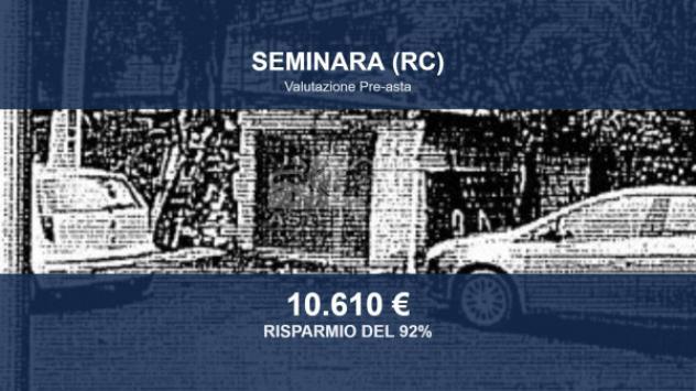 Immobile in asta di 304 m² in vendita a Seminara