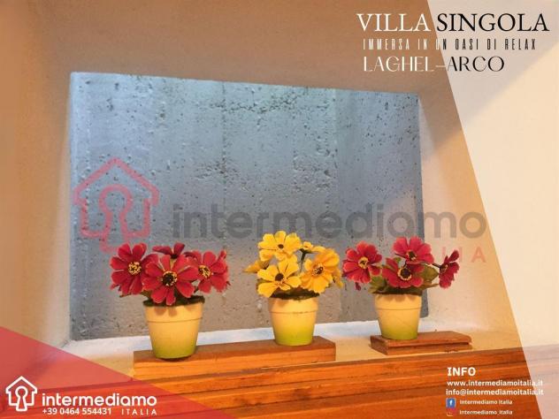 LAGHEL - VILLA INDIPENDENTE SU 2 LIVELLI - Foto 15