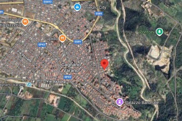 Immobile in asta di 249 m² in vendita a Cagnano Varano - Foto 4