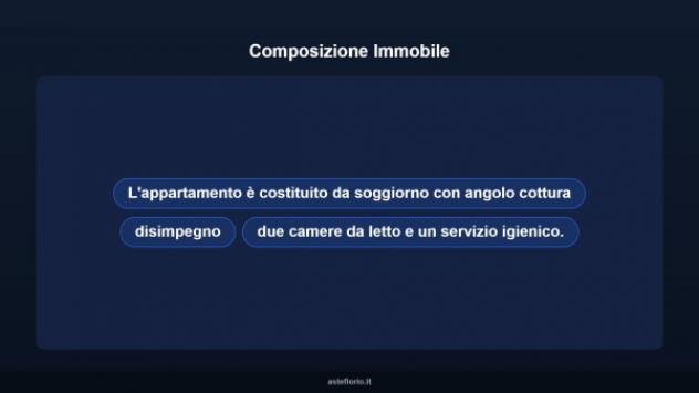 Immobile in asta di 59 m² in vendita a Campagna - Foto 11