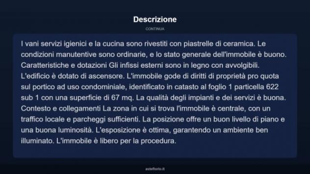 Immobile in asta di 227 m² in vendita a Capo d'Orlando - Foto 10