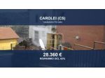 Immobile in asta di 189 m², box auto in vendita a Carolei