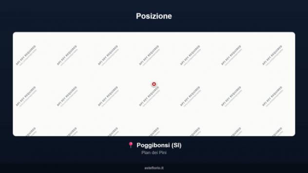 Immobile in asta di 5054 m² in vendita a Poggibonsi - Foto 9