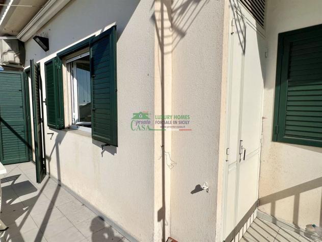 Rif. 2493 - Appartamento mansardato in centro a Marina di Ragusa - Foto 18