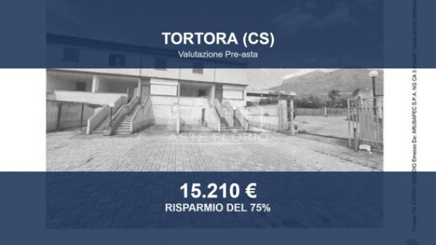 Immobile in asta di 73 m² in vendita a Tortora
