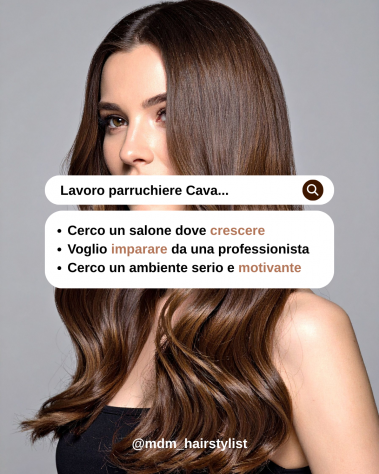 Parrucchiera con esperienza – Opportunità di crescita | Salerno - Foto 2
