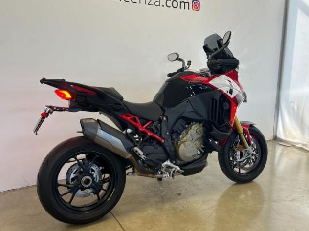 DUCATI Multistrada V4 S PIKES PEAK rif. 24152947 - Foto 8