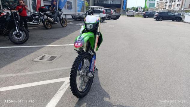 KAWASAKI KL KXE 250 F KX 300 X 2023/24 rif. 22383719 - Foto 2