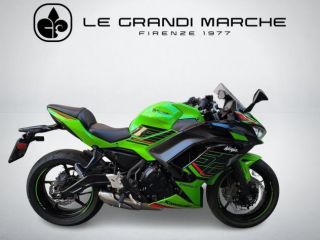 Kawasaki Ninja 650 Depotenziata