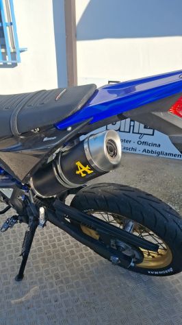 YAMAHA WR 125 - Foto 5