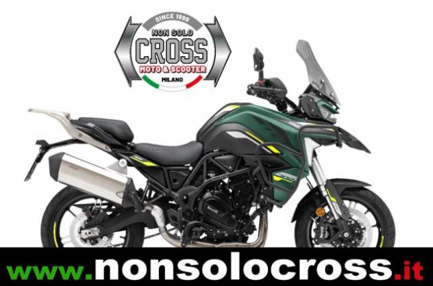 BENELLI TRK 702 - EURO 5+ rif. 22378694