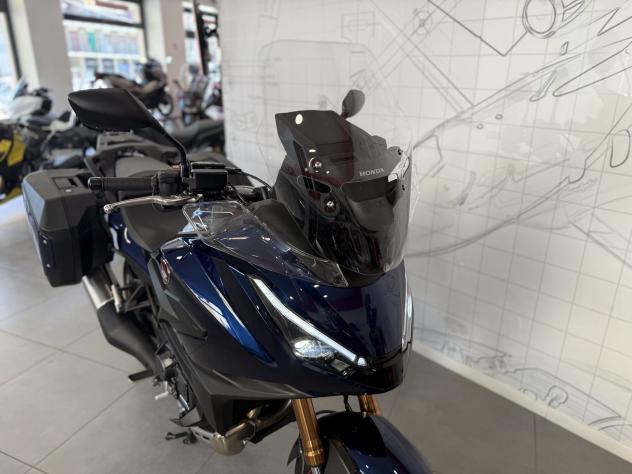 Honda NT 1100 NT 1100 DCT E.S. ABS - YM 2025 - Foto 9