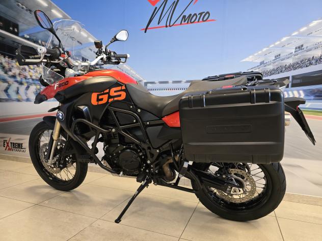 BMW F 800 GS - Km 34000 - Foto 5