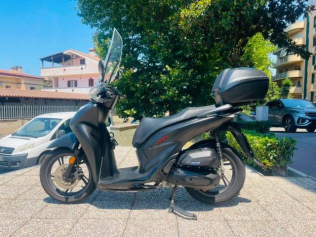 HONDA SH 125 SPORT TUTTO INCLUSO ANCHE PASSAGGIO! rif. 24010838 - Foto 9