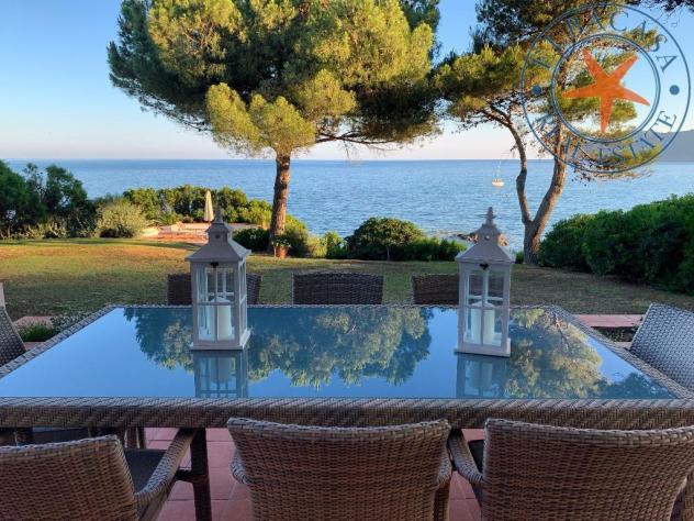 CAPOLIVERI - elba - Esclusiva villa fronte mare - Foto 9