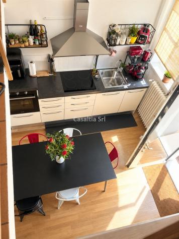 Bilocale arredato in affitto a Lorenteggio – 45 m² - Foto 5