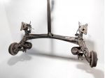 ASSALE POSTERIORE FIAT Panda 3° Serie 00619165760 Bifuel/Gas 0,9 (12)