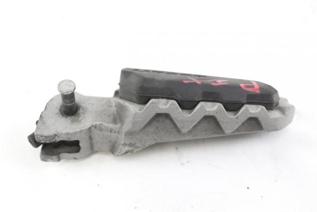 DUCATI MULTISTRADA 1200 46410601AA PEDANA POSTERIORE SINISTRA 15 - 17 REAR LEFT FOOTREST 46410601A - Foto 3